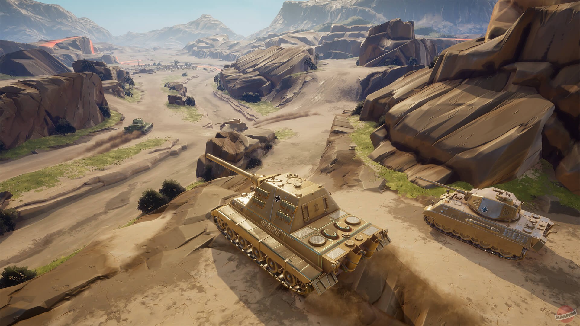 Скриншот из игры Core - 16