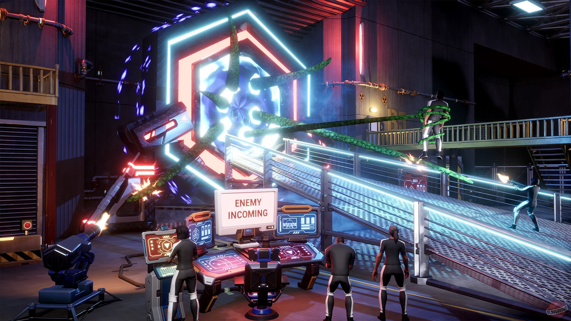 Скриншот из игры Core - 13