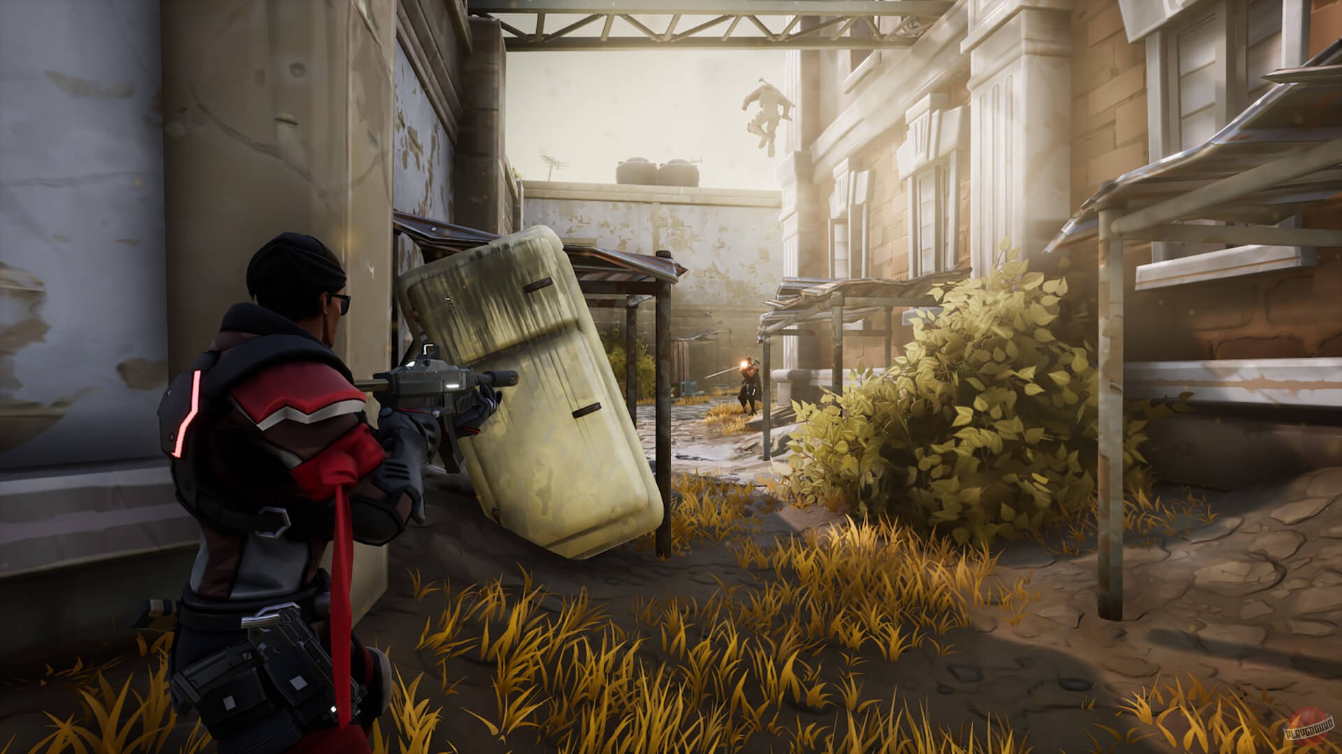 Скриншот из игры Core - 26