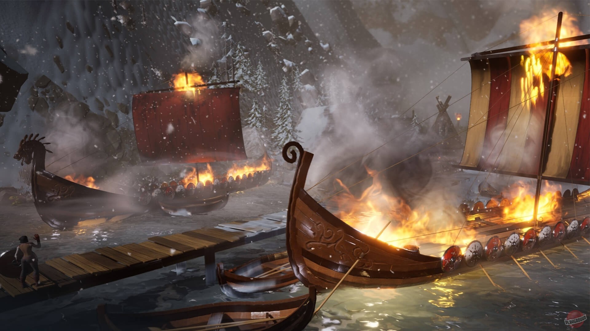 Скриншот из игры Core - 14