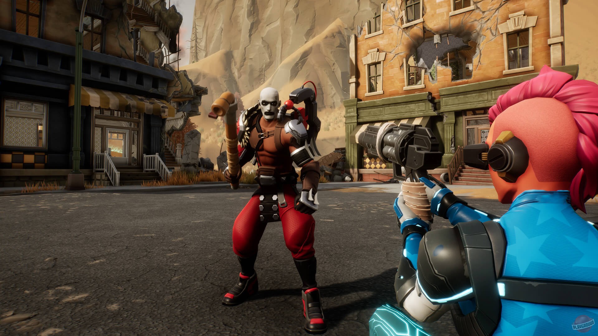 Скриншот из игры Core - 27