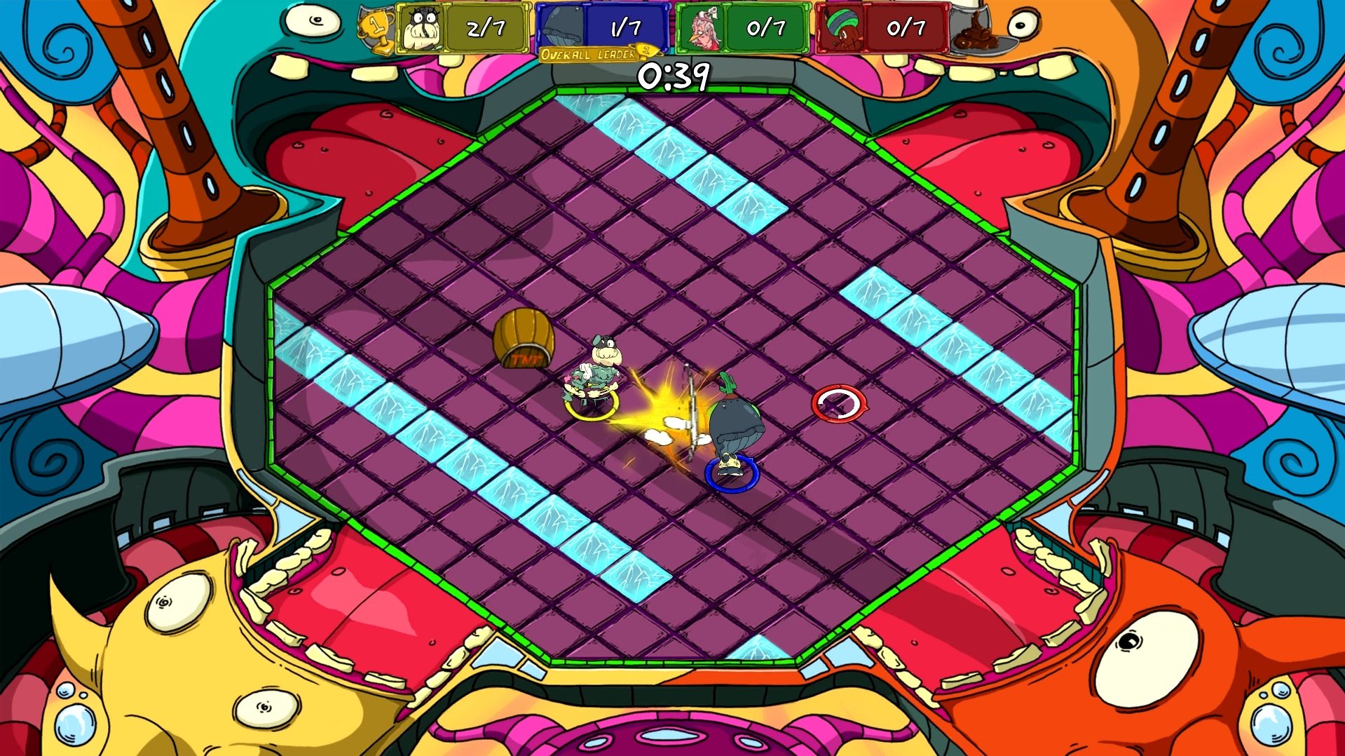 Скриншот из игры YamaYama - 10