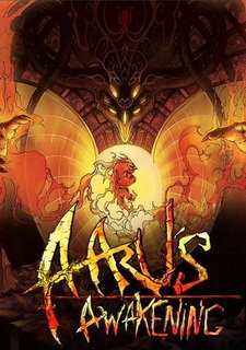Обложка Aaru’s Awakening