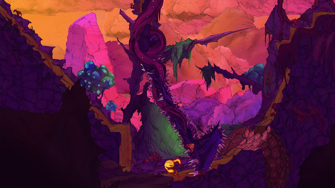 Скриншот из игры Aaru’s Awakening - 17