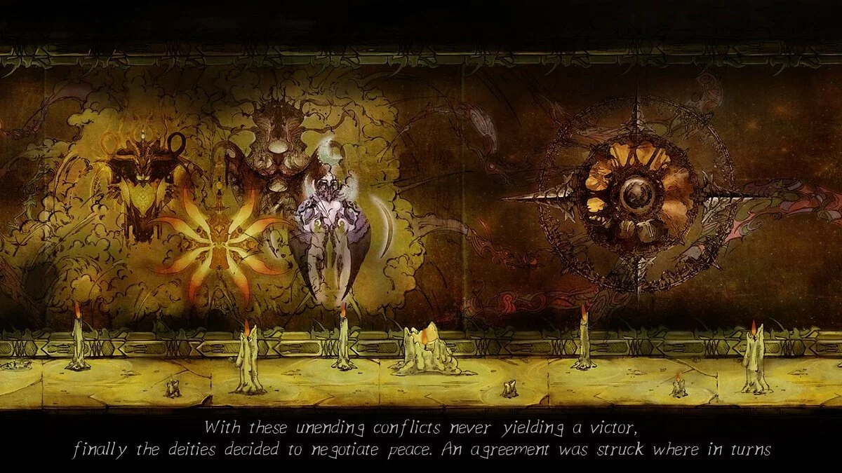 Скриншот из игры Aaru’s Awakening - 7