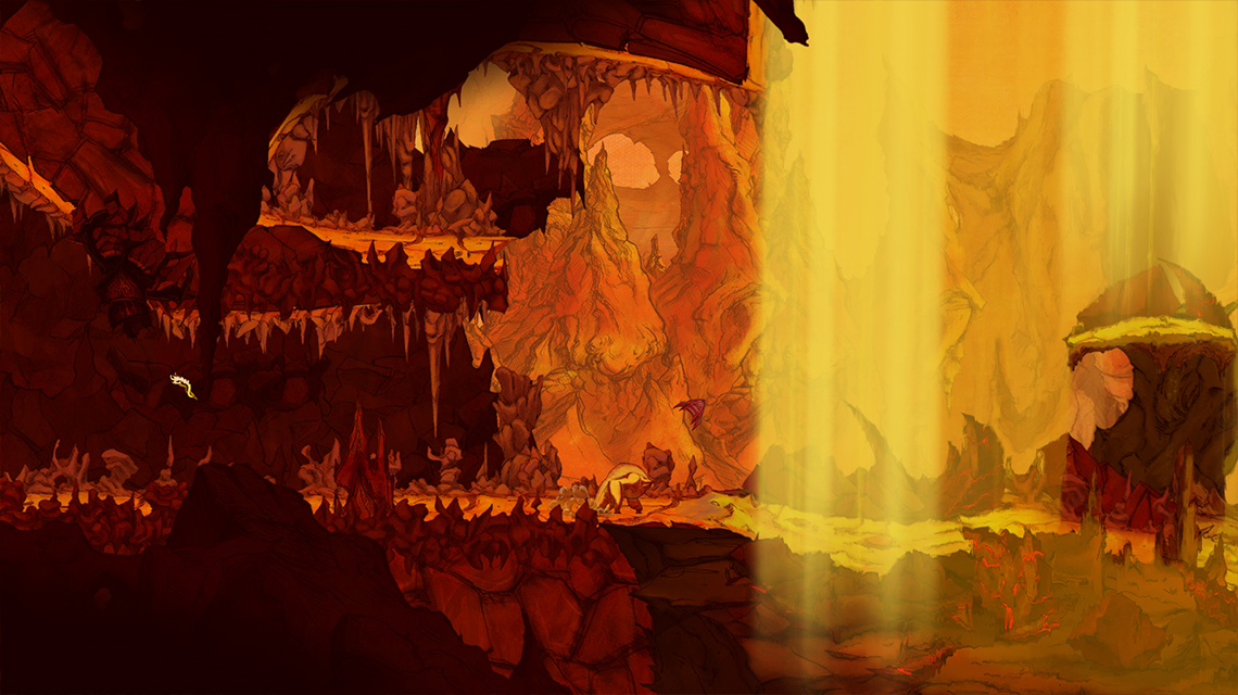 Скриншот из игры Aaru’s Awakening - 14