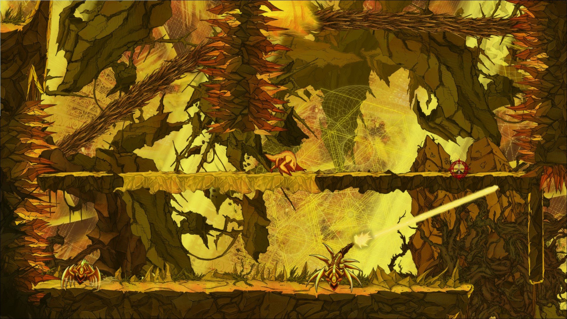 Скриншот из игры Aaru’s Awakening - 10