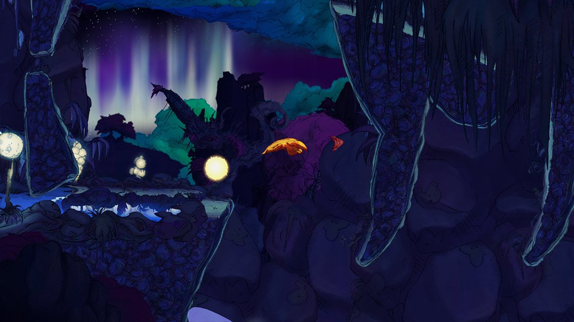 Скриншот из игры Aaru’s Awakening - 36