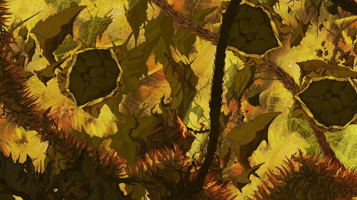 Скриншот из игры Aaru’s Awakening - 4