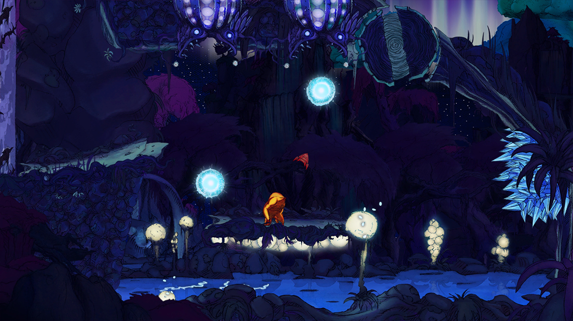 Скриншот из игры Aaru’s Awakening - 9