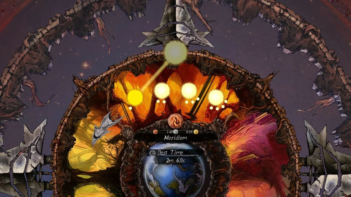 Скриншот из игры Aaru’s Awakening - 12