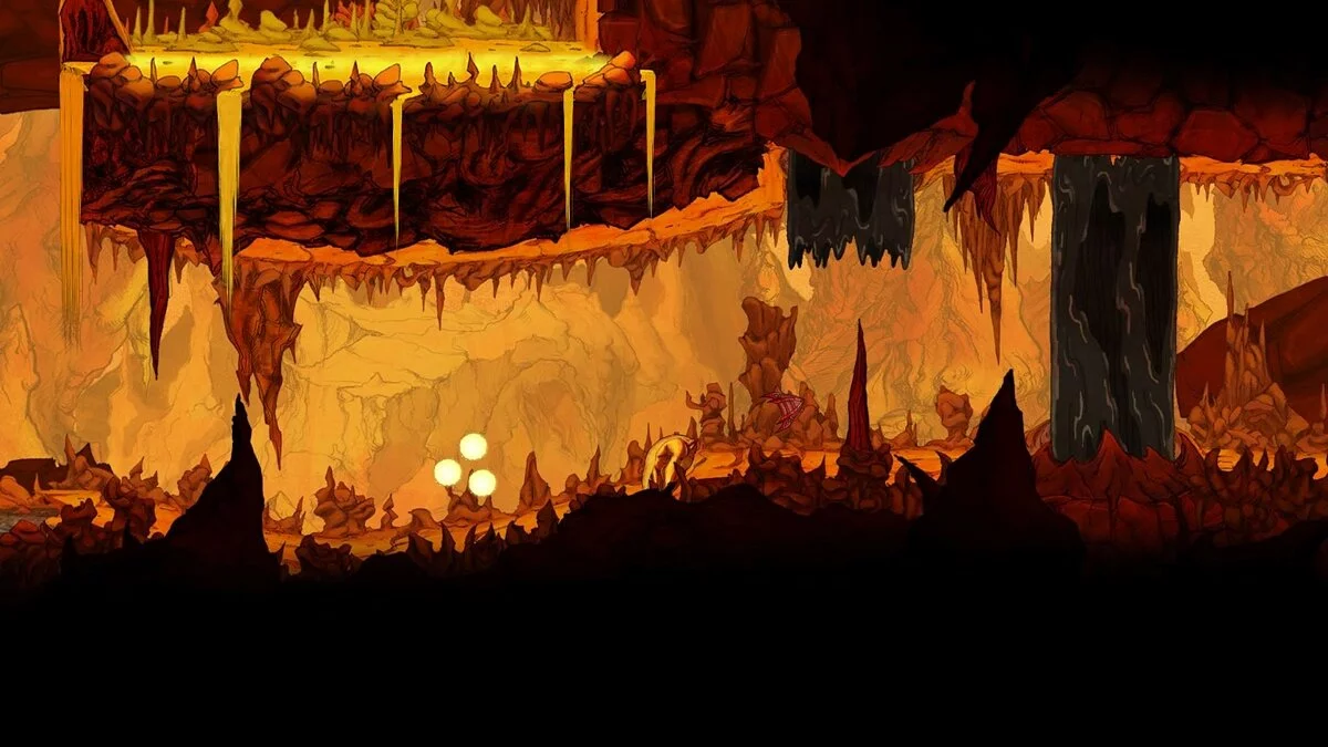 Скриншот из игры Aaru’s Awakening - 6