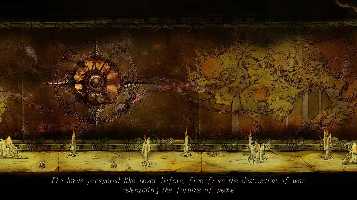 Скриншот из игры Aaru’s Awakening - 27