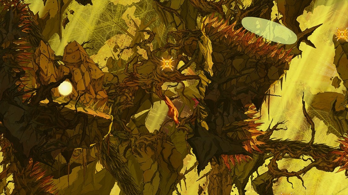 Скриншот из игры Aaru’s Awakening - 43