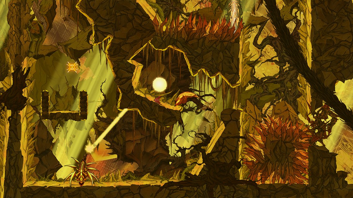 Скриншот из игры Aaru’s Awakening - 21