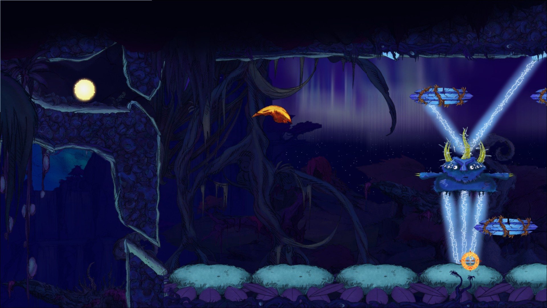 Скриншот из игры Aaru’s Awakening - 13