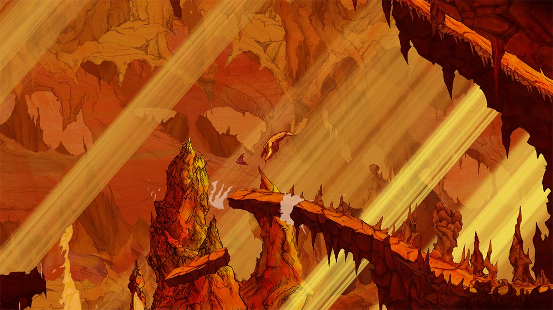 Скриншот из игры Aaru’s Awakening - 8