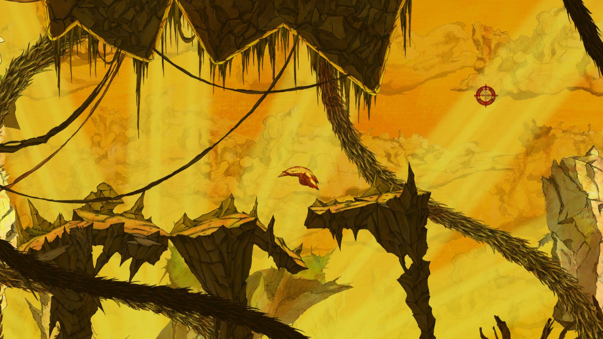 Скриншот из игры Aaru’s Awakening - 40