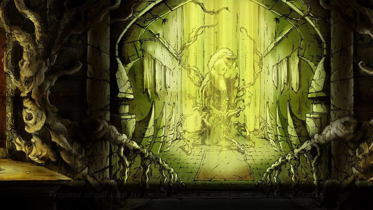 Скриншот из игры Aaru’s Awakening - 3