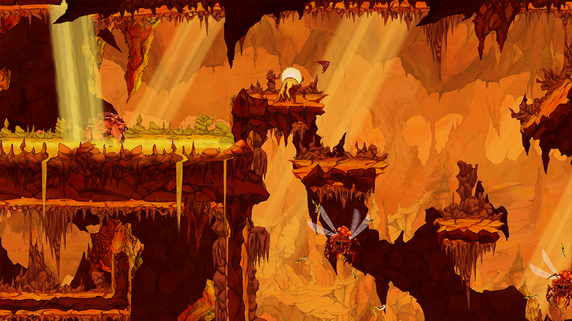 Скриншот из игры Aaru’s Awakening - 23