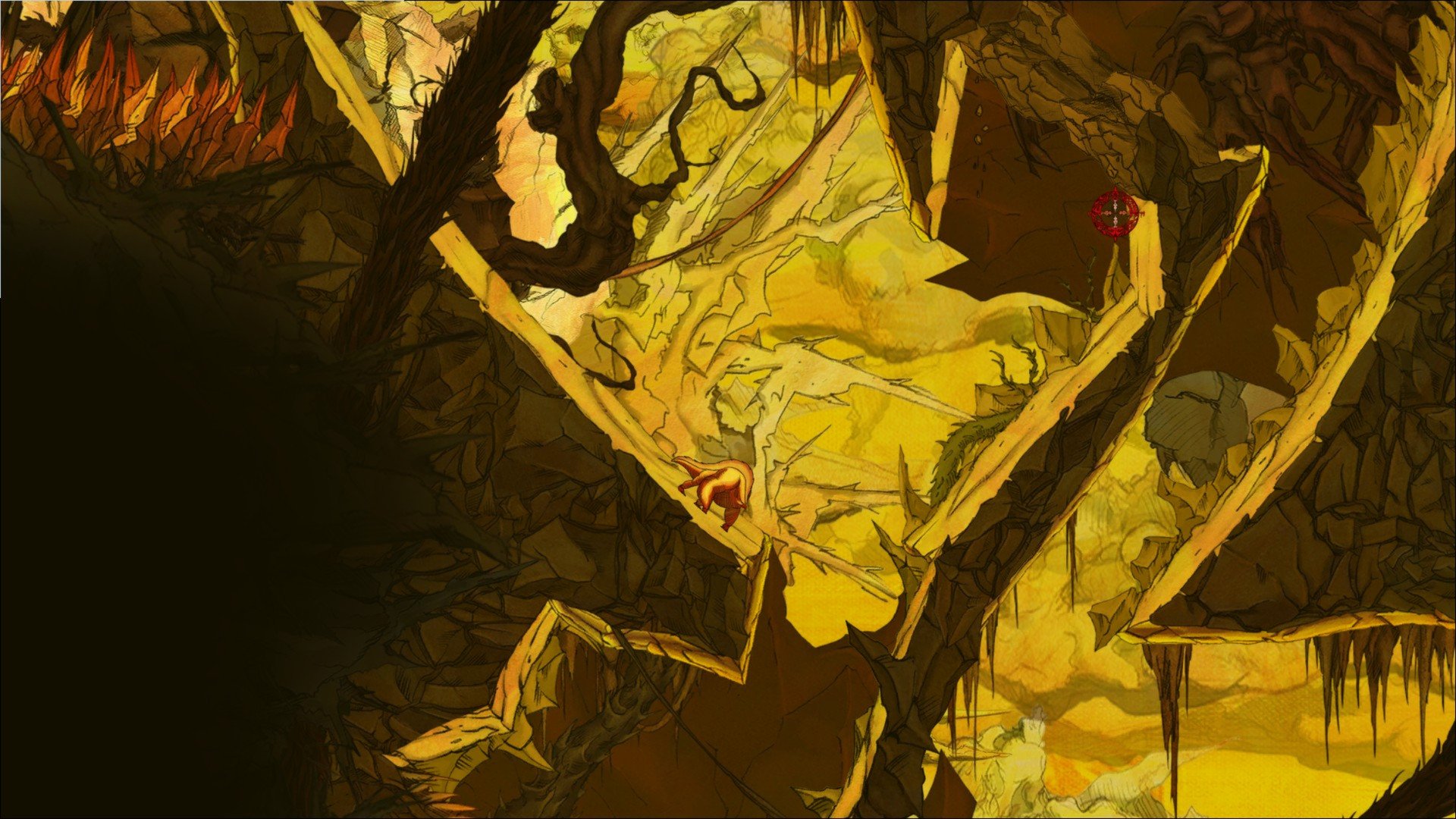 Скриншот из игры Aaru’s Awakening - 1