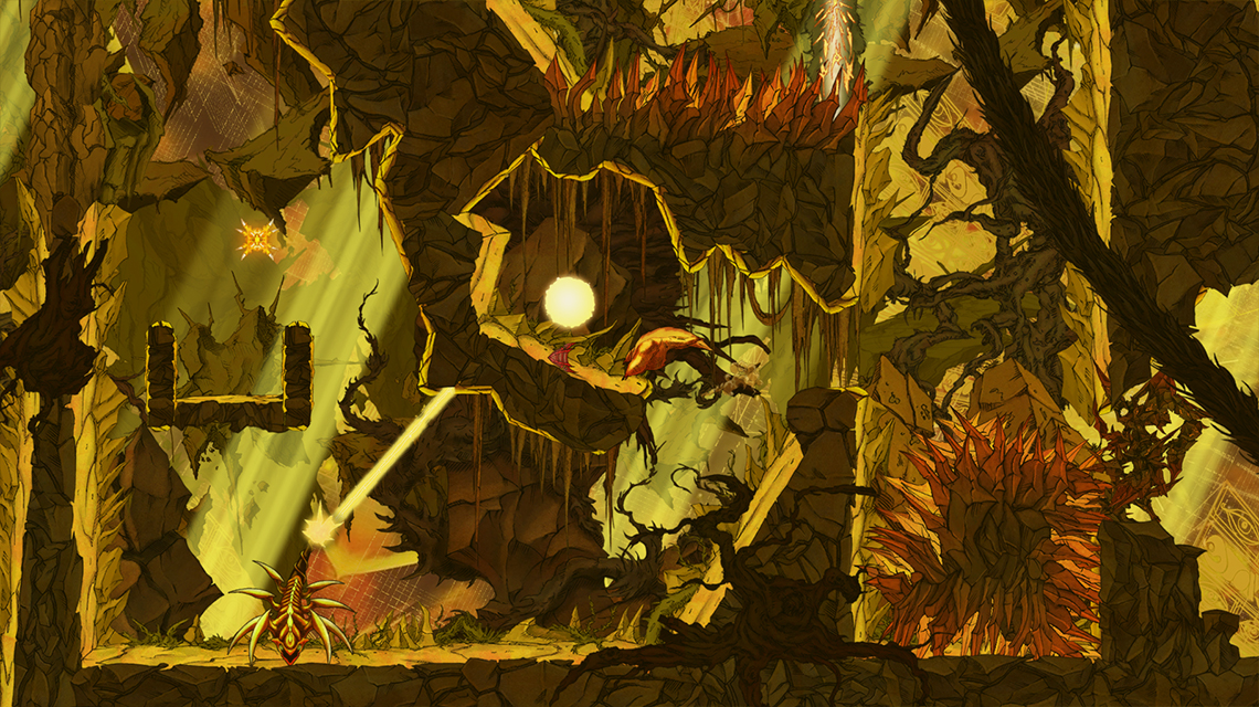 Скриншот из игры Aaru’s Awakening - 2