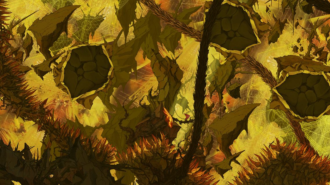 Скриншот из игры Aaru’s Awakening - 20