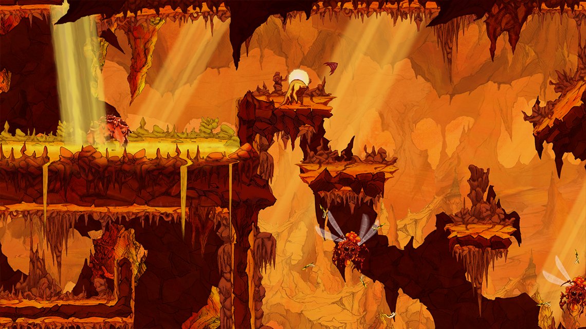 Скриншот из игры Aaru’s Awakening - 38