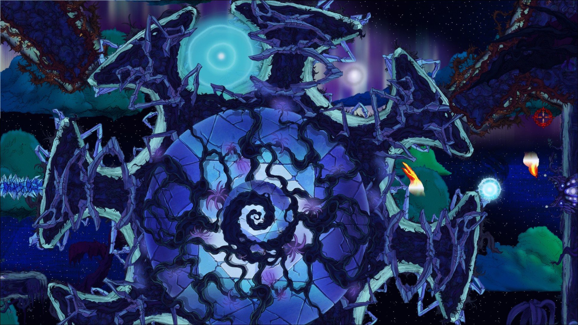 Скриншот из игры Aaru’s Awakening - 16