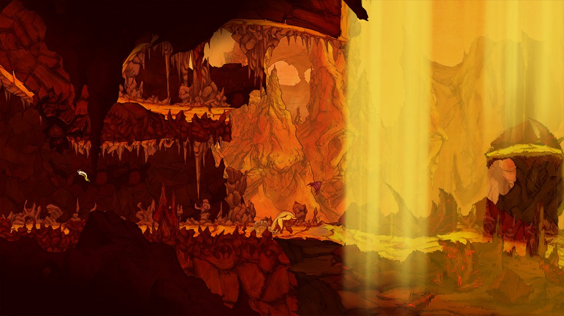 Скриншот из игры Aaru’s Awakening - 31