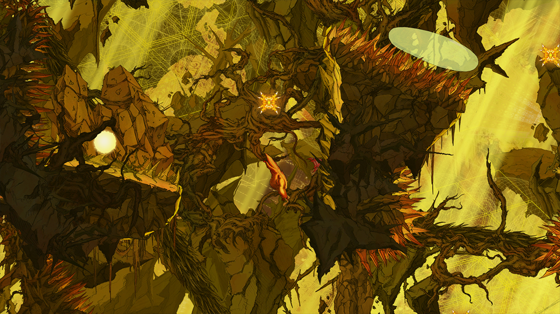 Скриншот из игры Aaru’s Awakening - 29