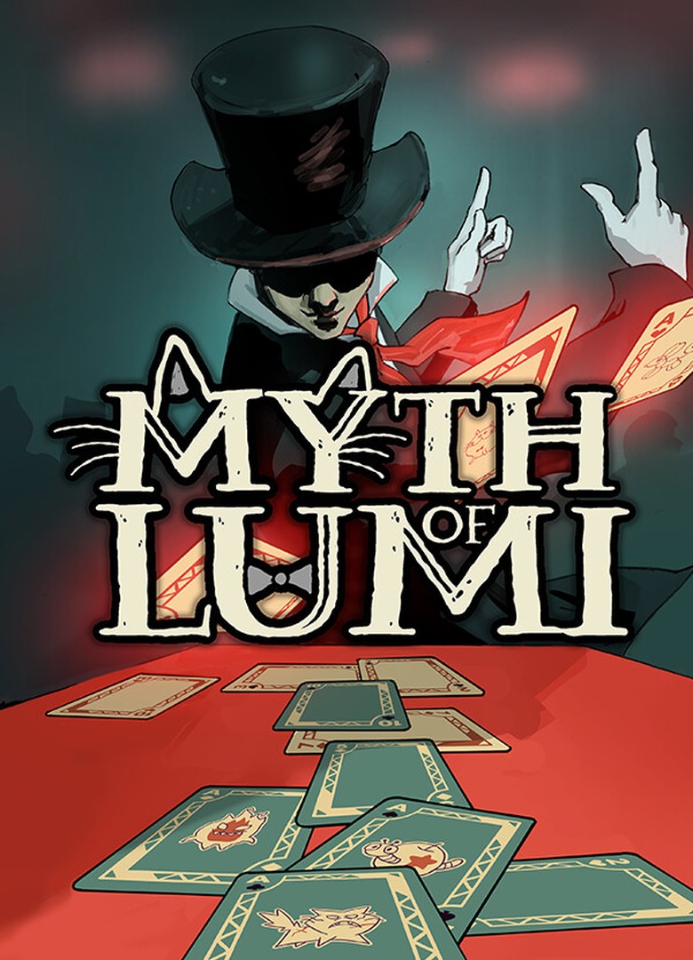 Обложка игры Myth of Lumi