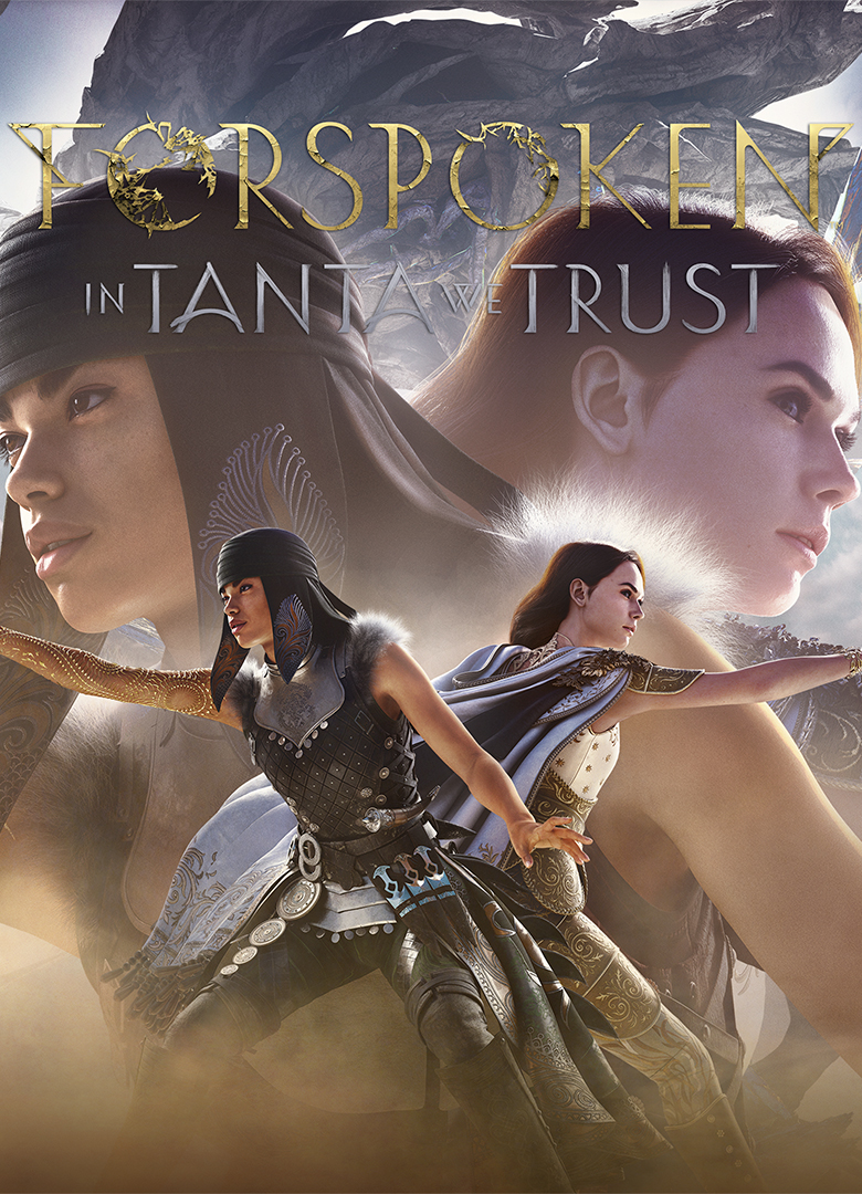 Обложка игры Forspoken - In Tanta We Trust
