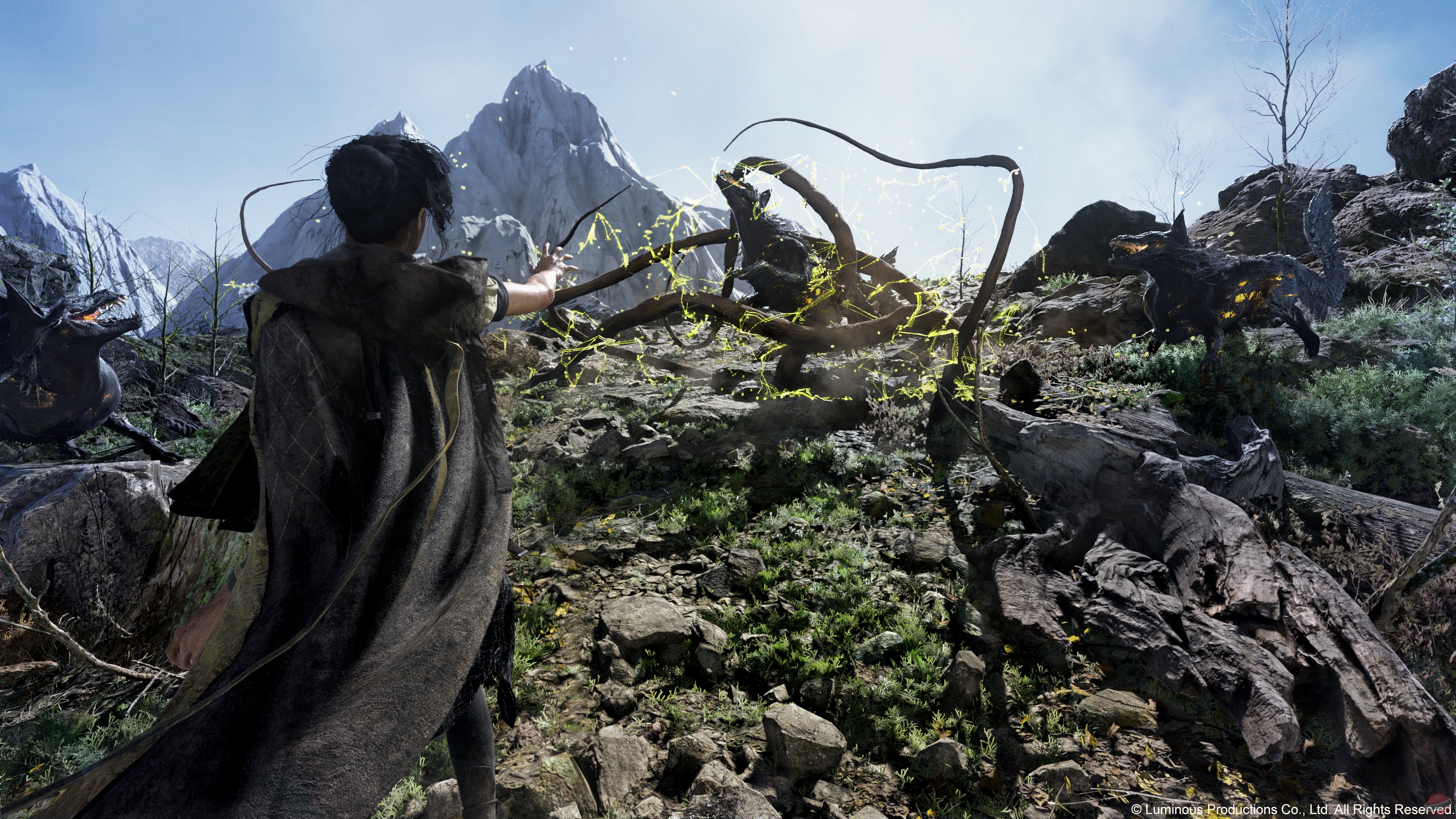Скриншот из игры Forspoken - 53