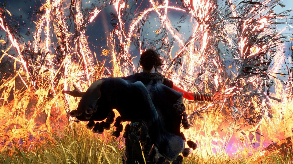 Скриншот из игры Forspoken - 19