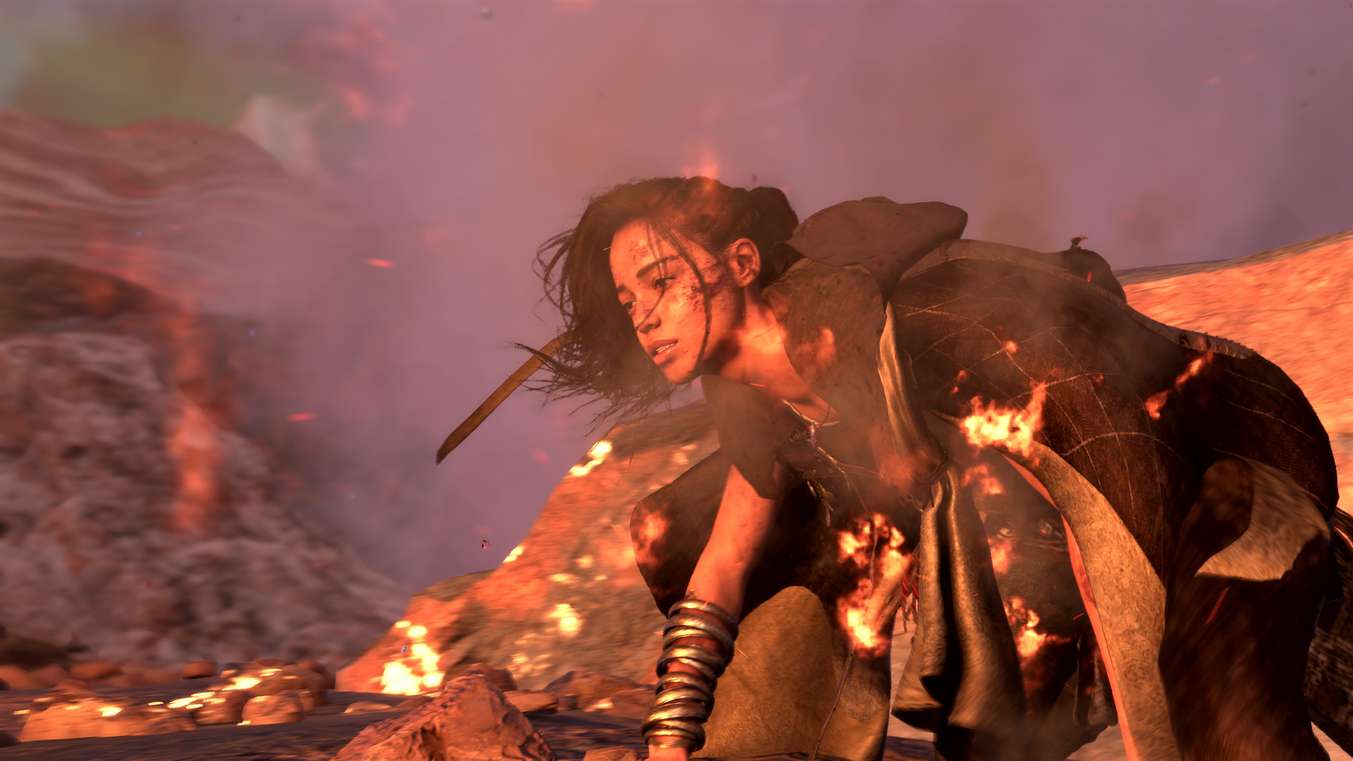 Скриншот из игры Forspoken - 5