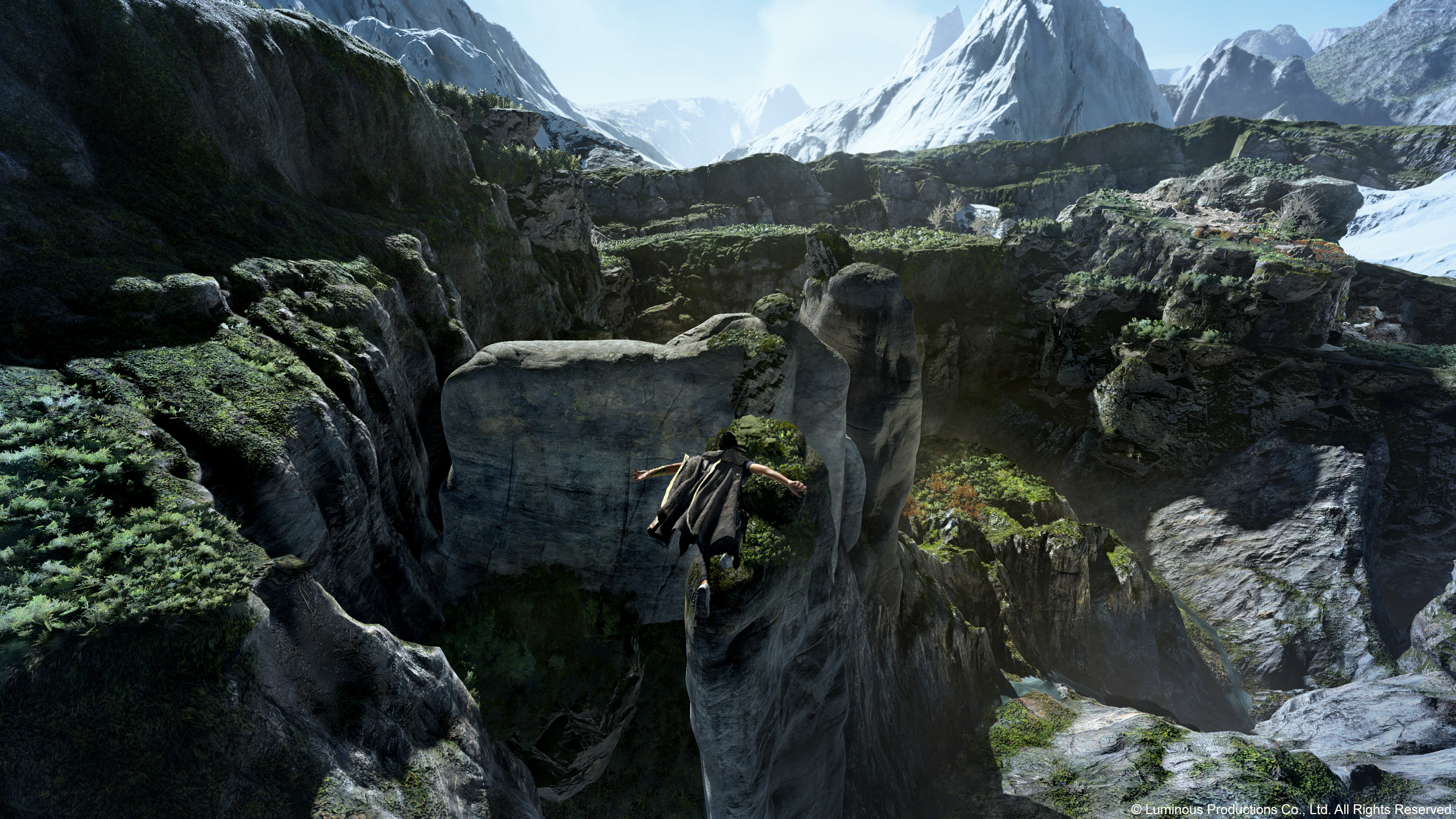Скриншот из игры Forspoken - 17