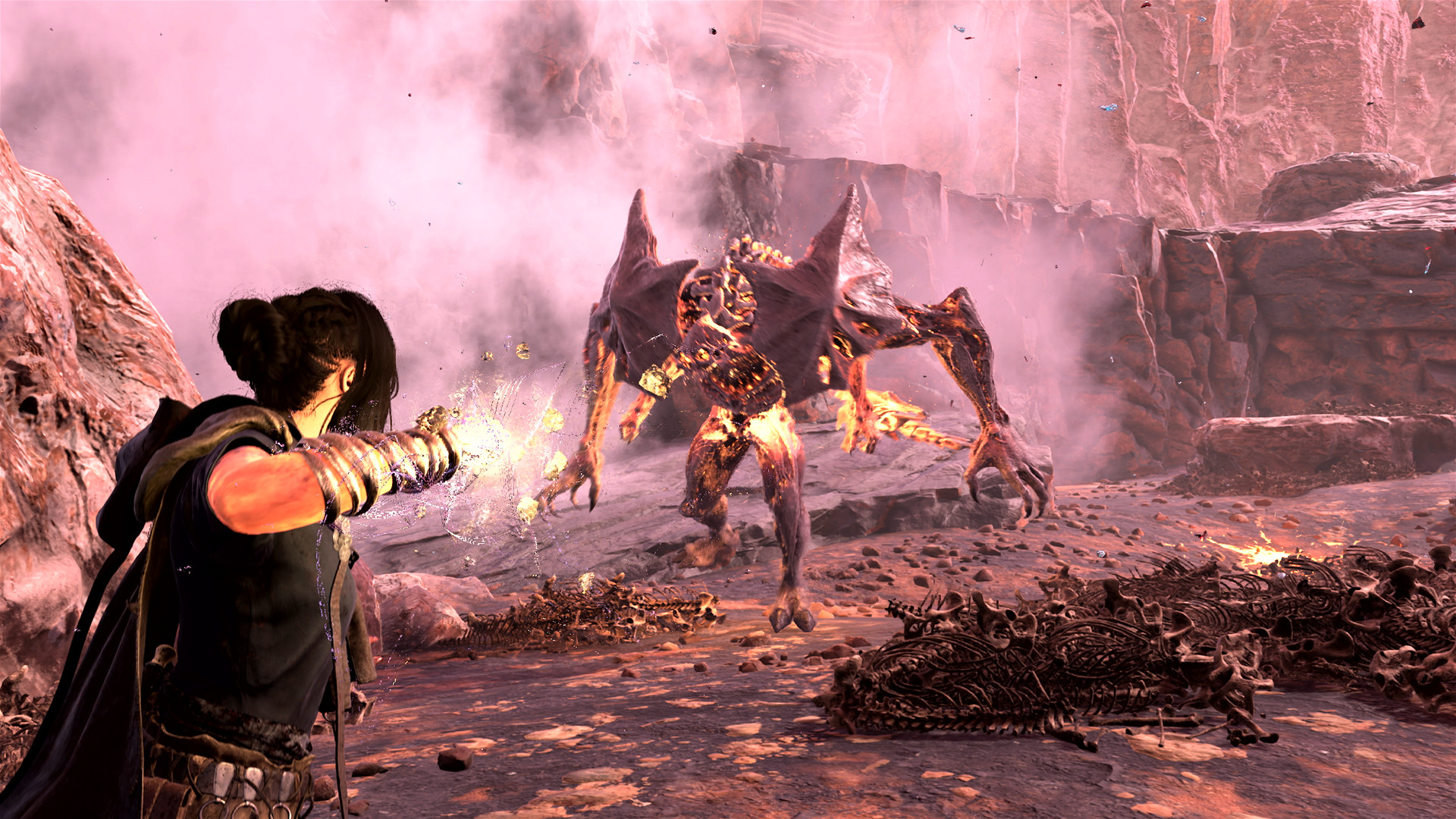Скриншот из игры Forspoken - 27