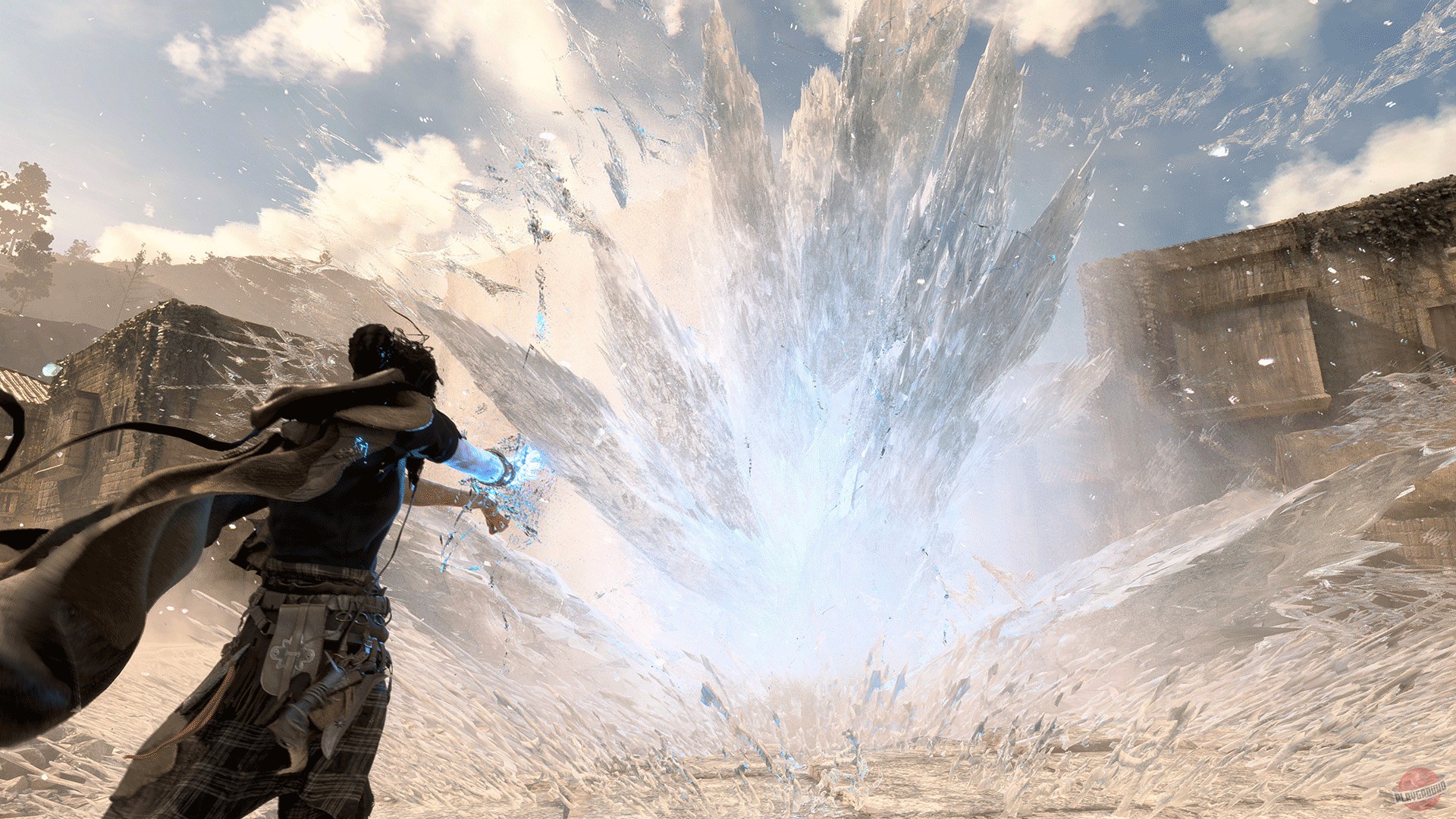 Скриншот из игры Forspoken - 8