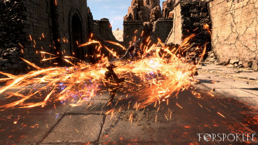 Скриншот из игры Forspoken - 34