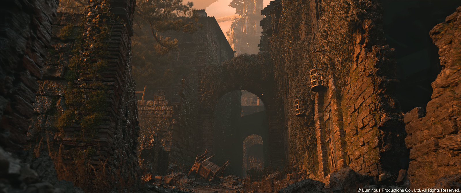 Скриншот из игры Forspoken - 20