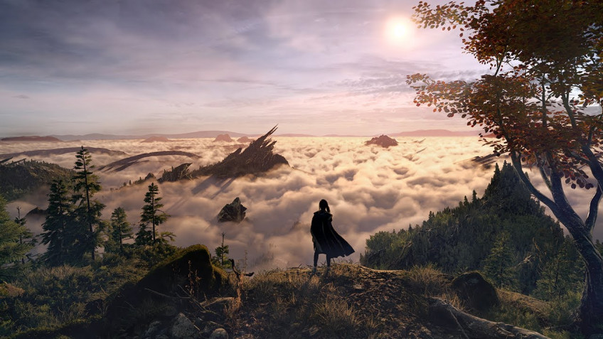 Скриншот из игры Forspoken - 33