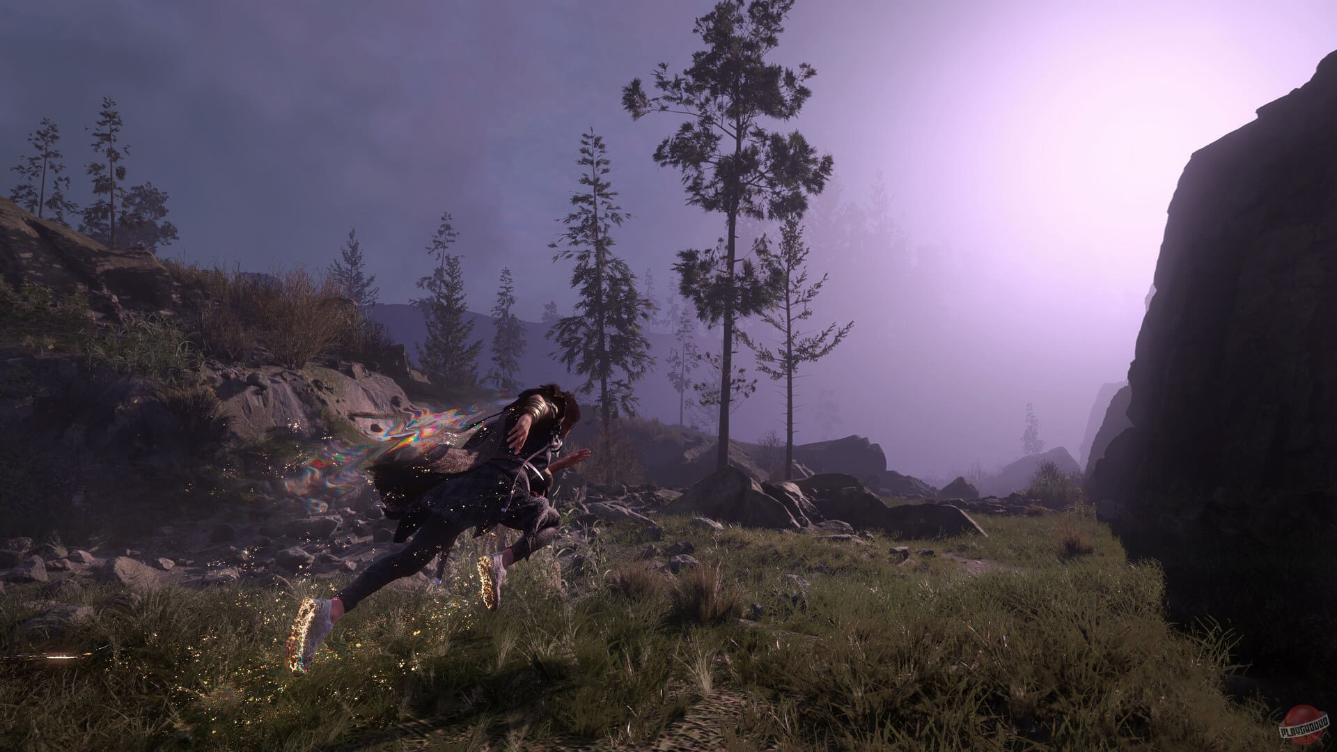 Скриншот из игры Forspoken - 68