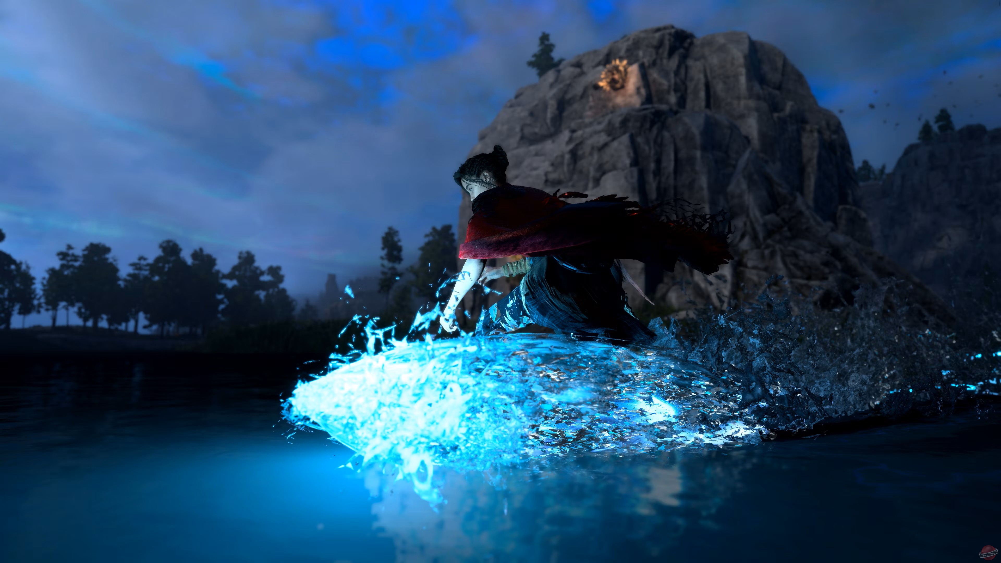 Скриншот из игры Forspoken - 22