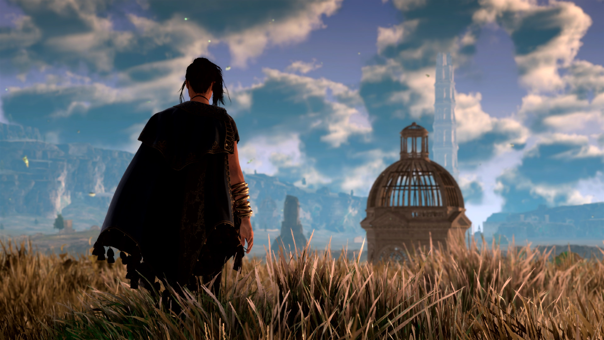 Скриншот из игры Forspoken - 48