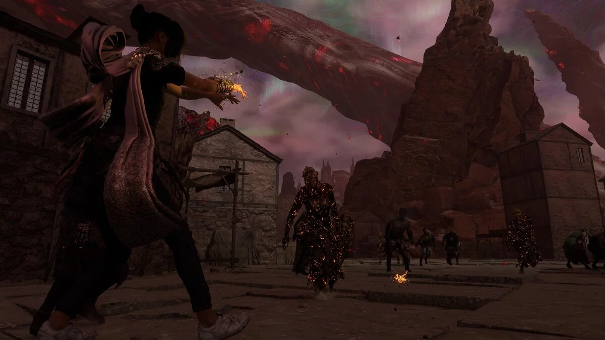 Скриншот из игры Forspoken - 29
