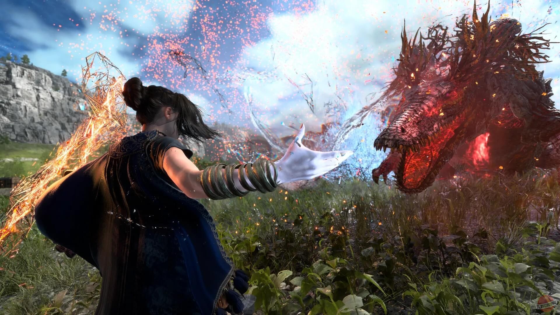 Скриншот из игры Forspoken - 63