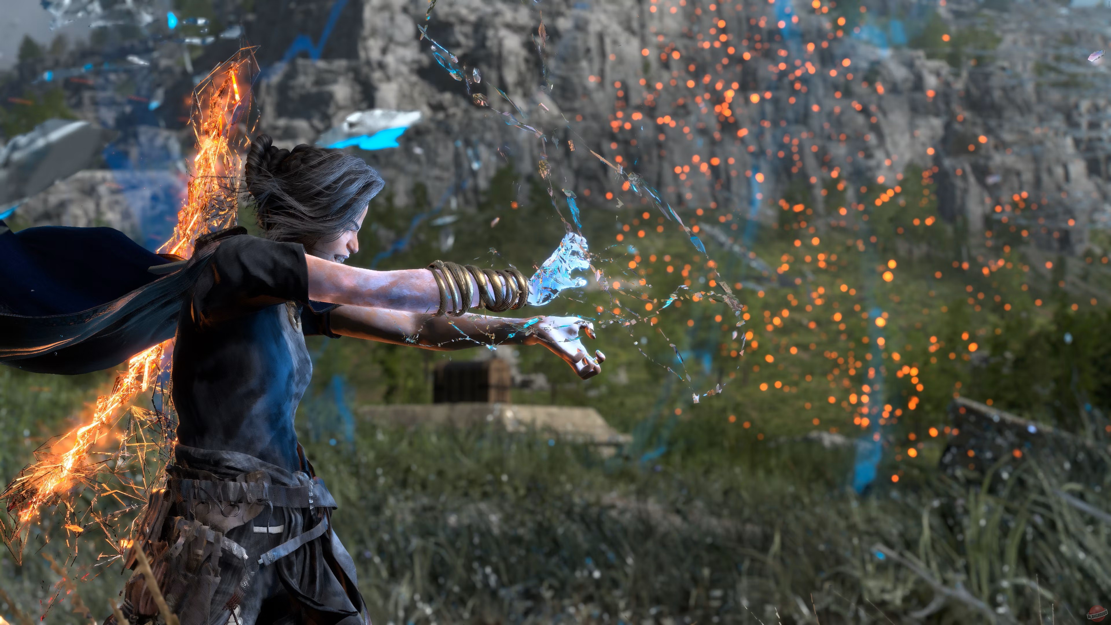 Скриншот из игры Forspoken - 14