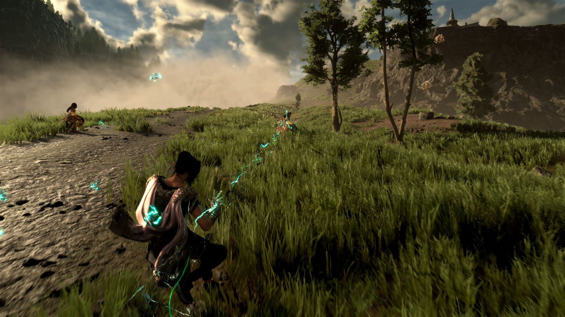 Скриншот из игры Forspoken - 15