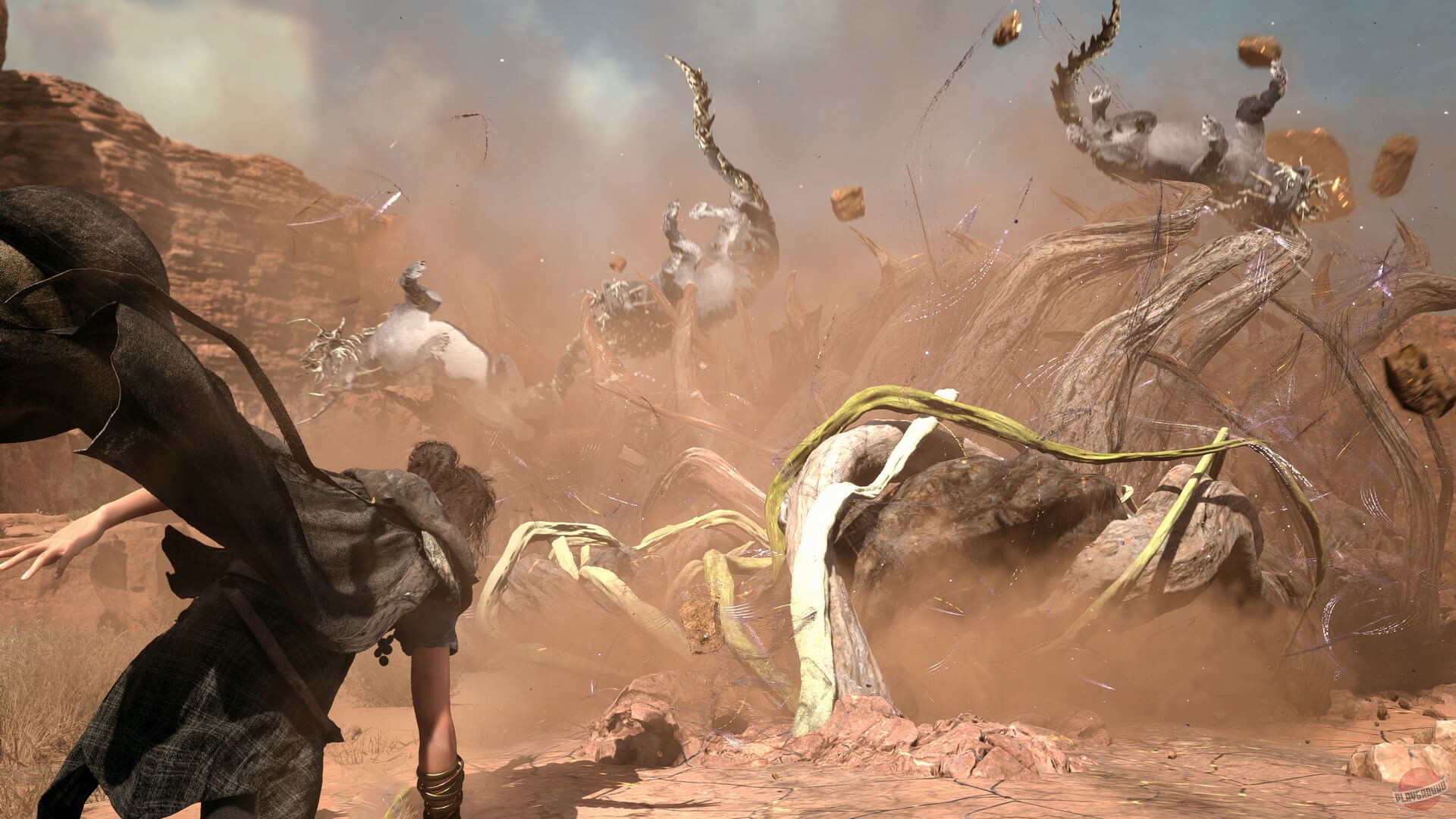 Скриншот из игры Forspoken - 60